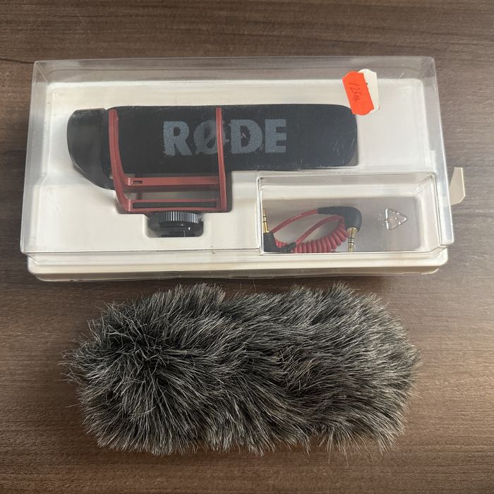 Микрофон Rode Videomic GO