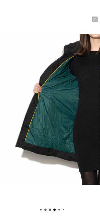 Продавам дамско яке Timberland