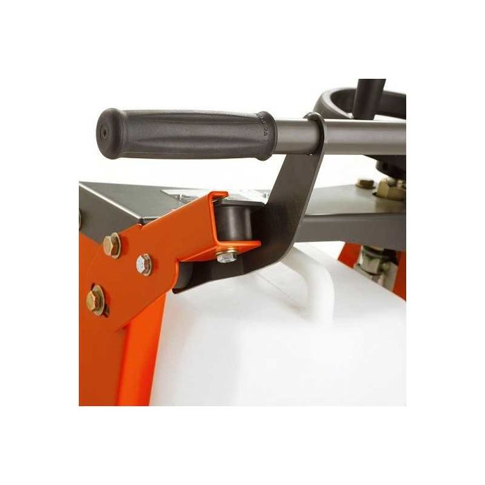 TS450 Strong Honda GX390 13CP disc 450mm 128kg