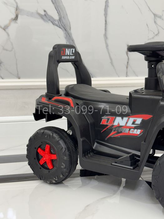 Детский Mini Jeep 6V – каталка толокар с мотором | машинка для детей