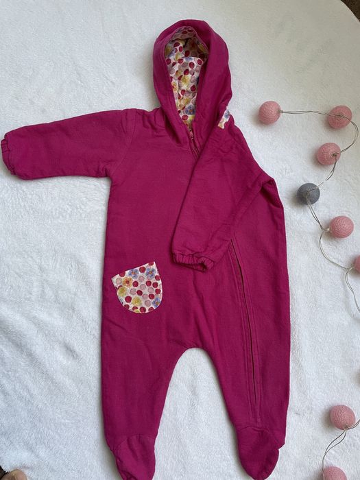 Детский комбинезон 2 штуки