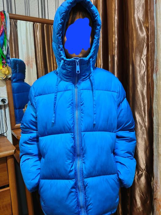 Куртка тёплая продам
