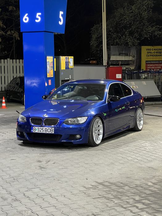 BMW e92 325i 2007 cititi descrierea
