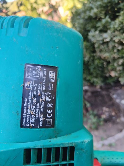 Електрическа резачка Bosch AKE 35S