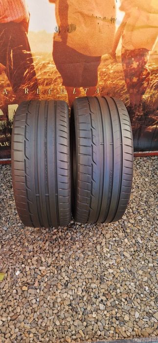2 Anvelope Dunlop 225 45 R17 de vara
