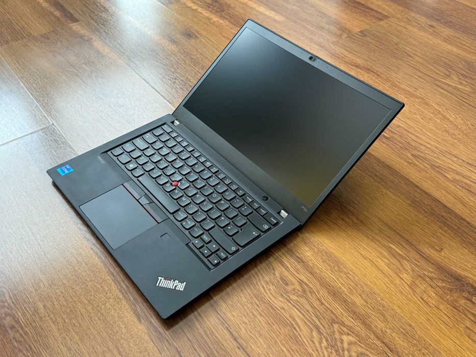 14 IPS i7-1165G7 Lenovo ThinkPad P14s Gen 2 16GB/512GB/Nvidia T500 4GB