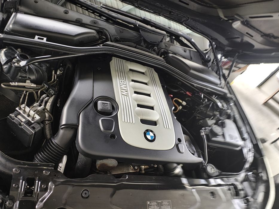 BMW E60 525 An 2004