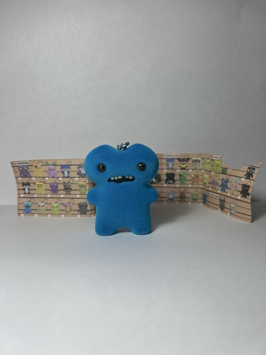 Редкий брелок Fuggler