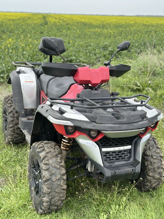 ATV Linhai 550 L 4x4, NU cf moto, can am, polaris, tgb, segway