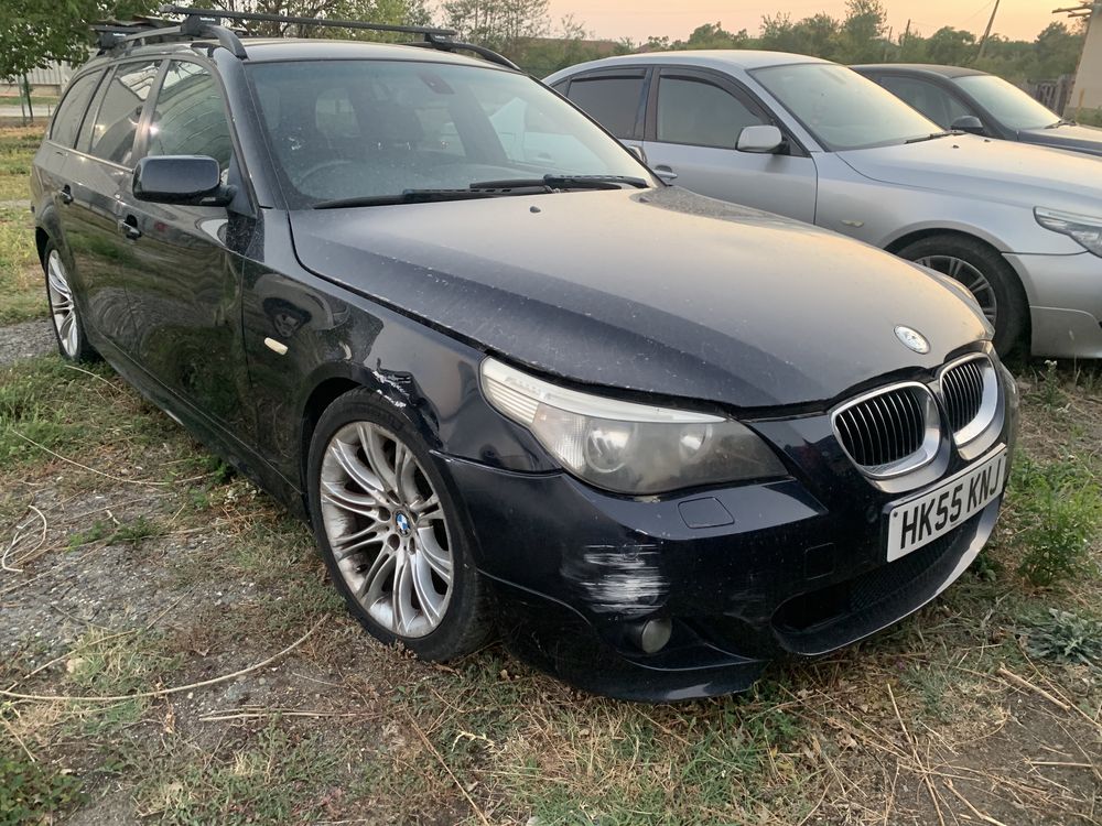 Продаваме на части бмв е61 530д 231кс bmw e61 530d 231hp