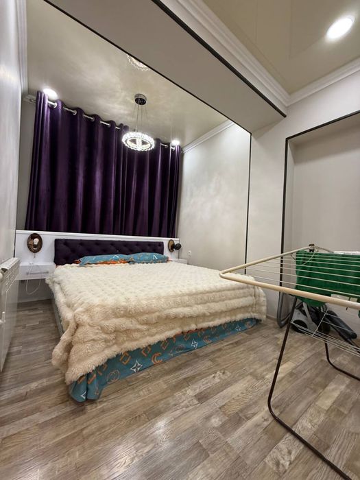 Срочно продается 1в2х комнатная квартира на Ц-6 ор. Метро Минор