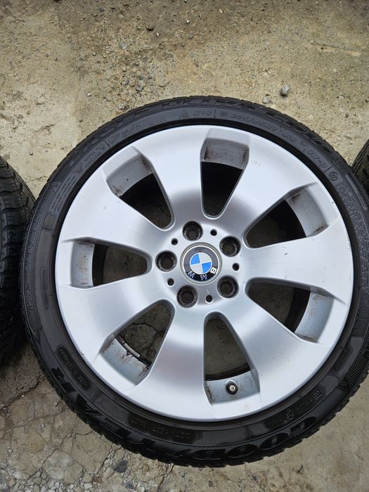 Vând jante originale BMW pe 17