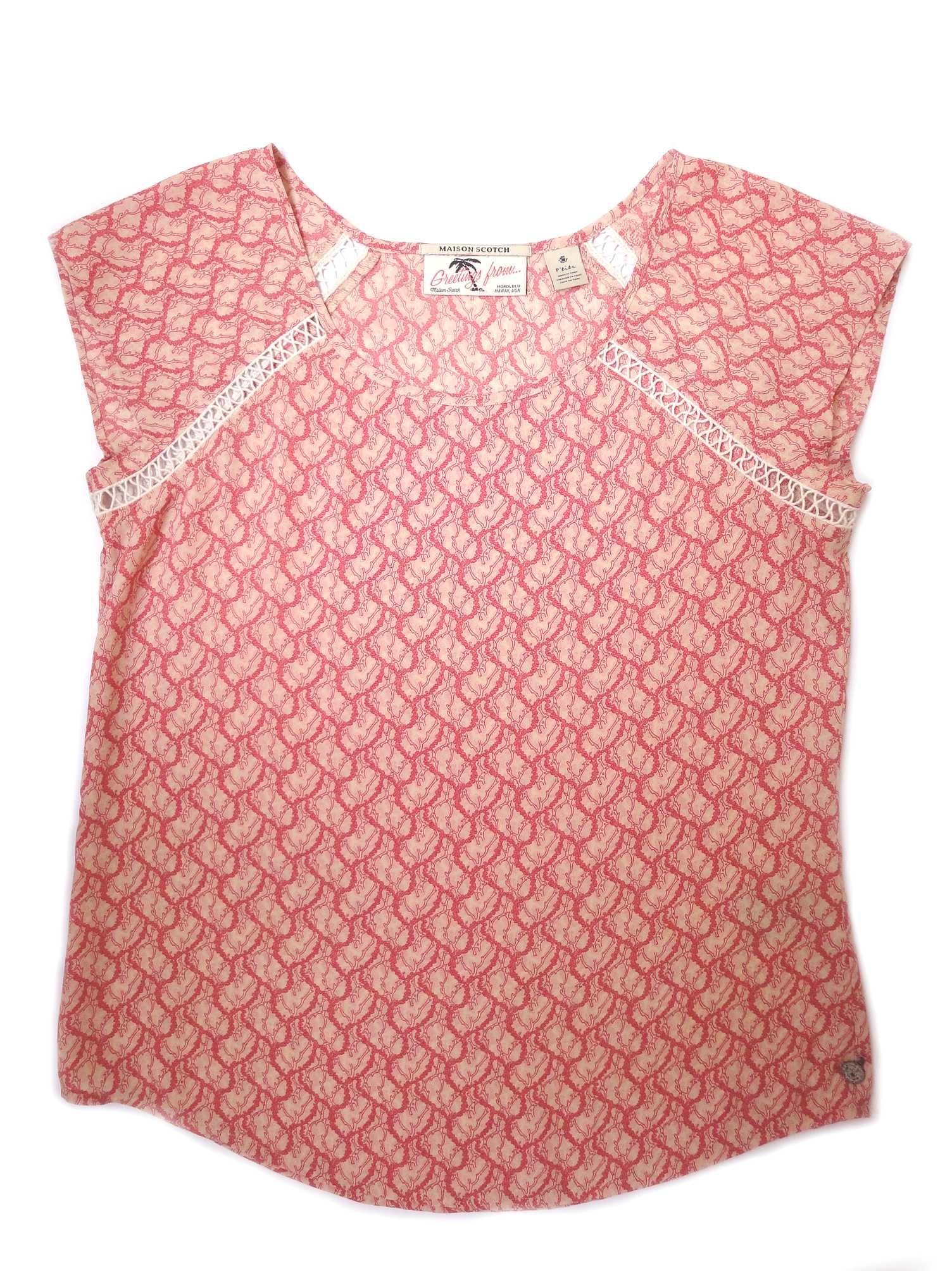 MAISON SCOTCH в красив десен