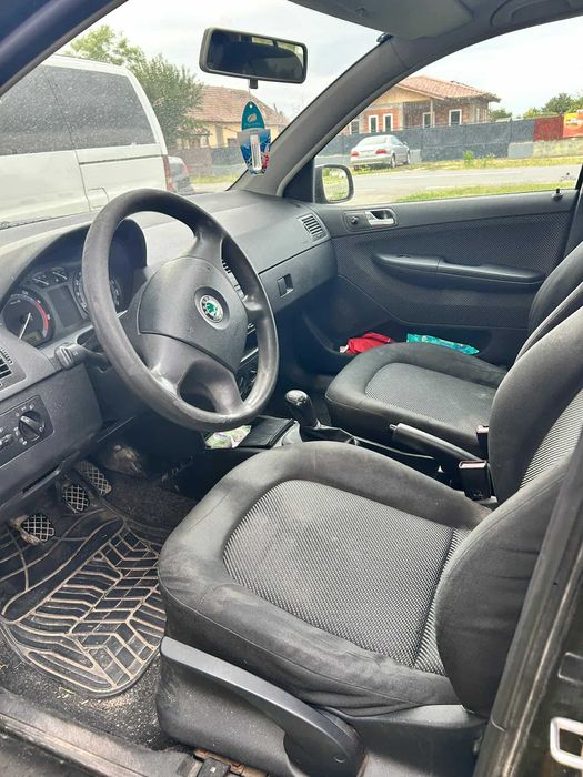 skoda fabia1,2 benzina