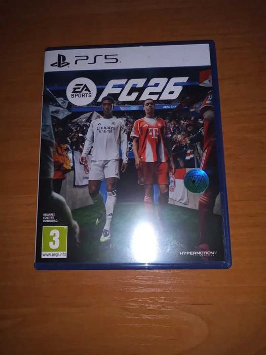 Fifa 26 PS 5 диск