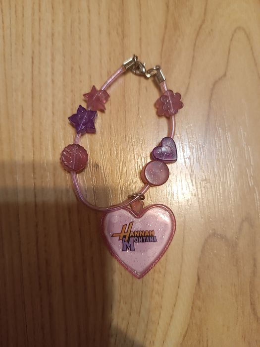Детска гривна на Хана Монтана