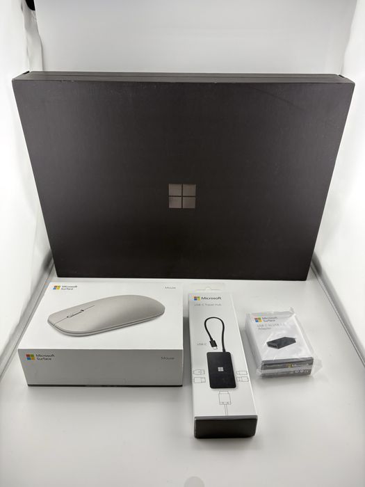 Microsoft surface 15” OLED, 2025 7TH, 512gb, X elite, sigilat