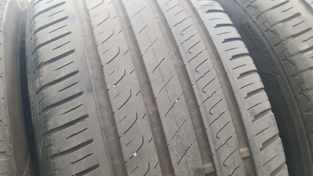 255 50 19 Barum 2019 2 anvelope vara