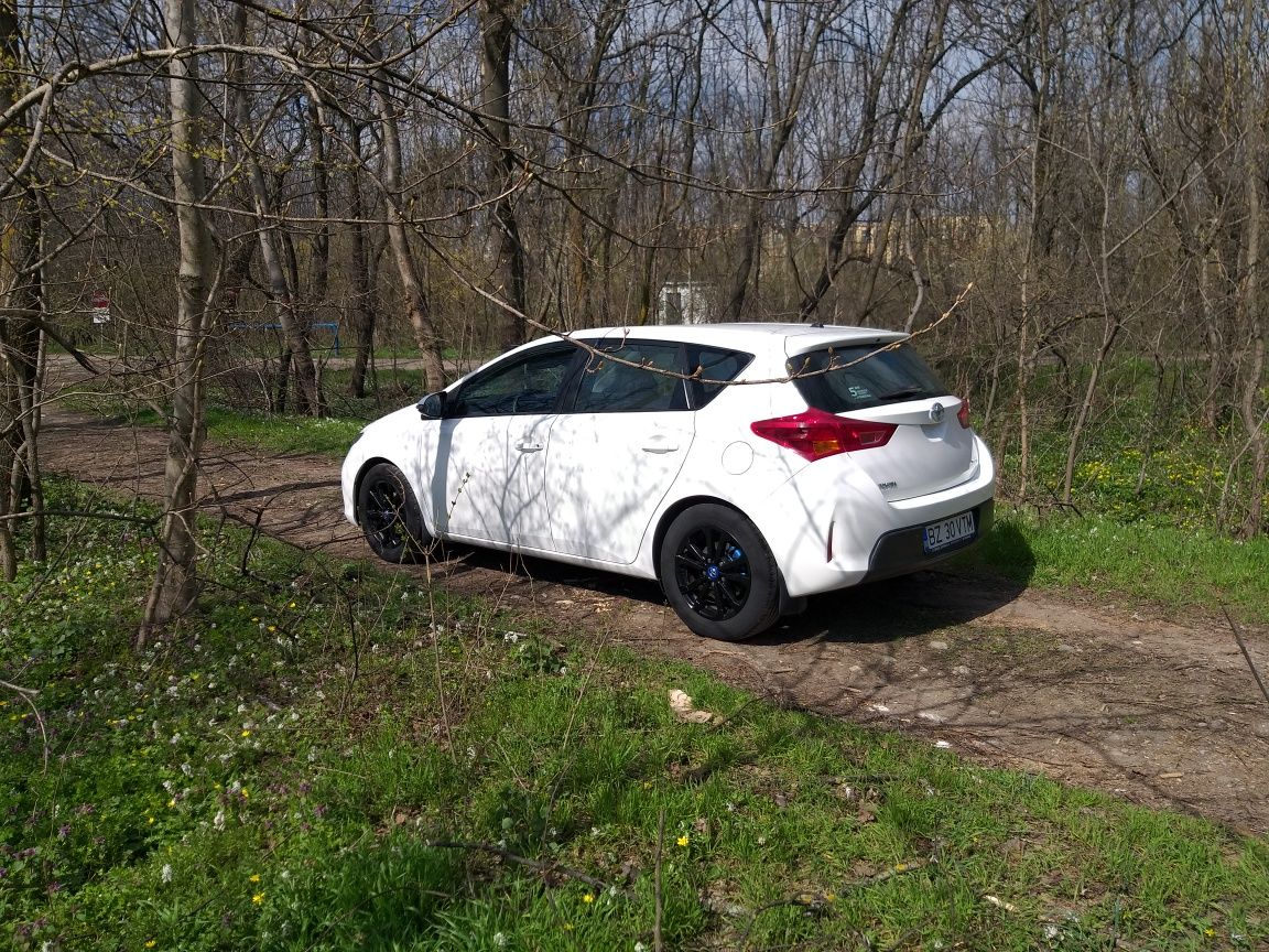 Toyota Auris 2014