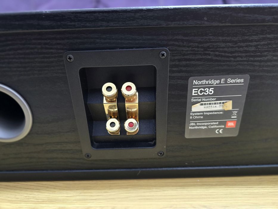 JBL Northridge EC 35 - boxa centru