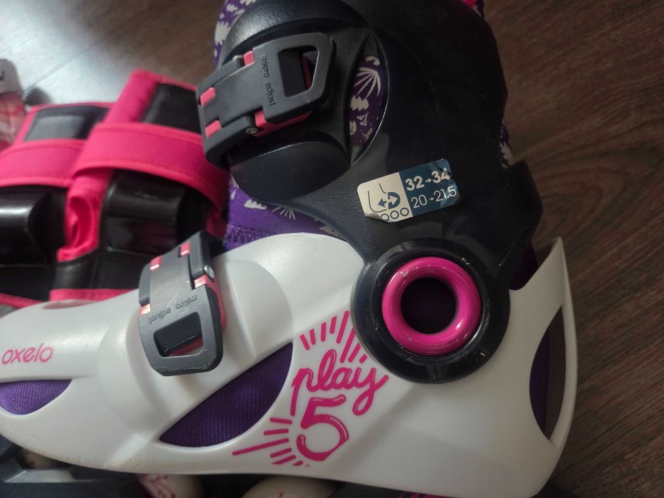 Ролери, регулируеми 32-34 номер