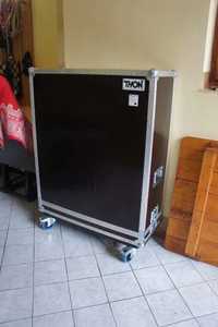 Case(cutie de transport) pentru compacturi, cabinete chitare