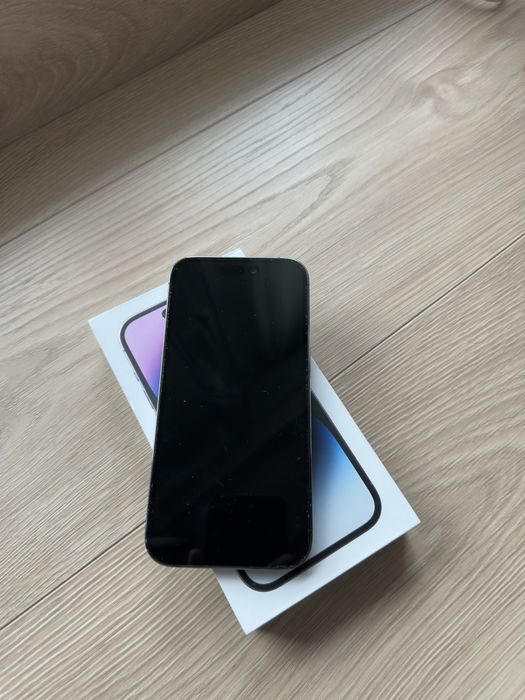 iPhone 14 Pro 128GB – Deep Purple