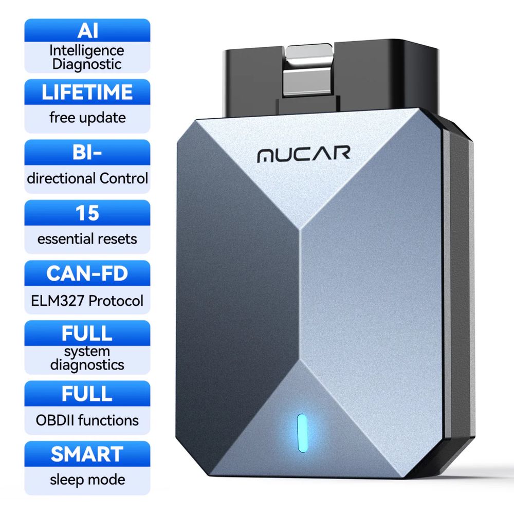 MUCAR BT200 MAX  не спират LIFETIME  +15 ресет функции