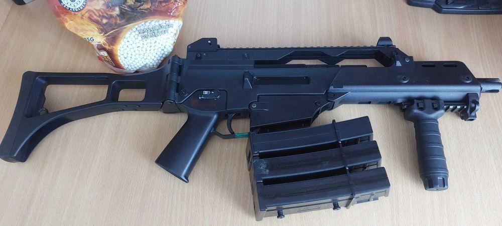 Replica arma Airsoft