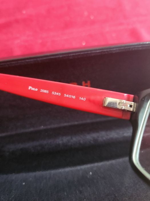 Ochelari pentru rama polo