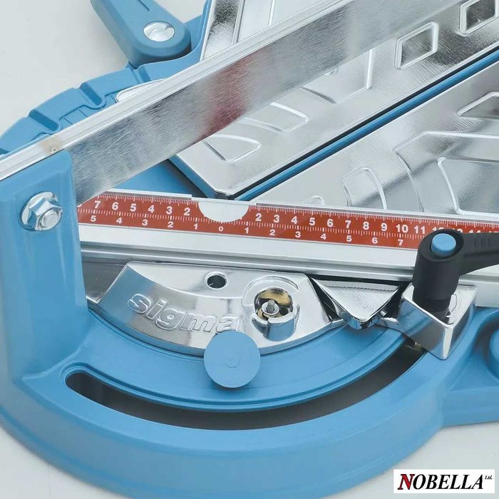 Ръчна машина за рязане на гранитогрес Sigma 4EN - 125 см - ПРОМОЦИЯ