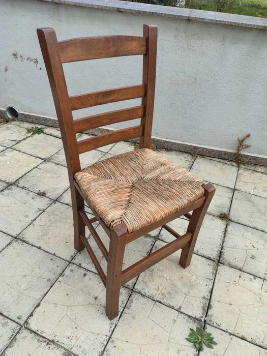 Букови столове масив