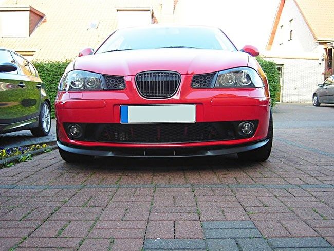 Lip Prelungire Cupra R Skoda Fabia Octavia Dacia Logan Superb Megane