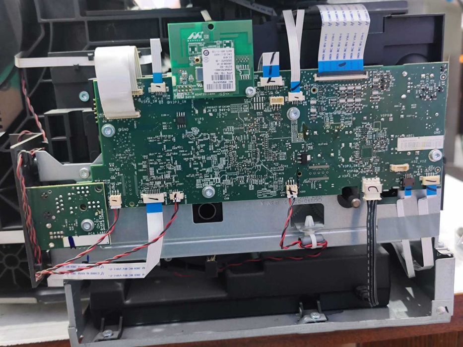 Ремонт всех типов плоттеров и мфу