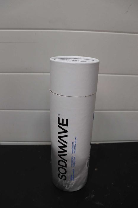 SODAWAVE бутилка за пиене от неръждаема стомана 620мл SodaStream