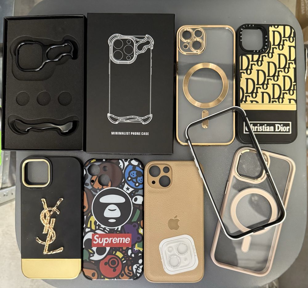 Калъфи за Iphone 13