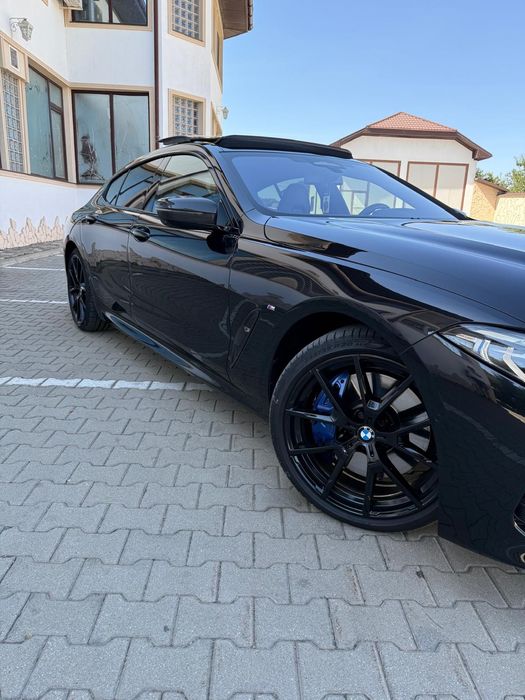 / BMW  Seria 8 Grand  Coupe  / 2021  / Hibrid  /