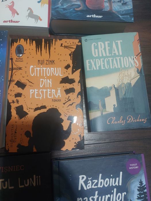 Carte pt copii diverse