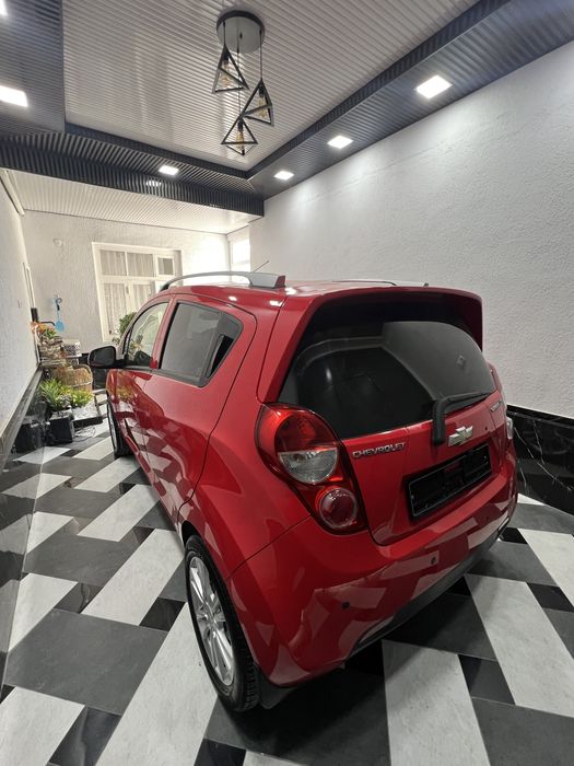 spark sotladi 2015 A/T