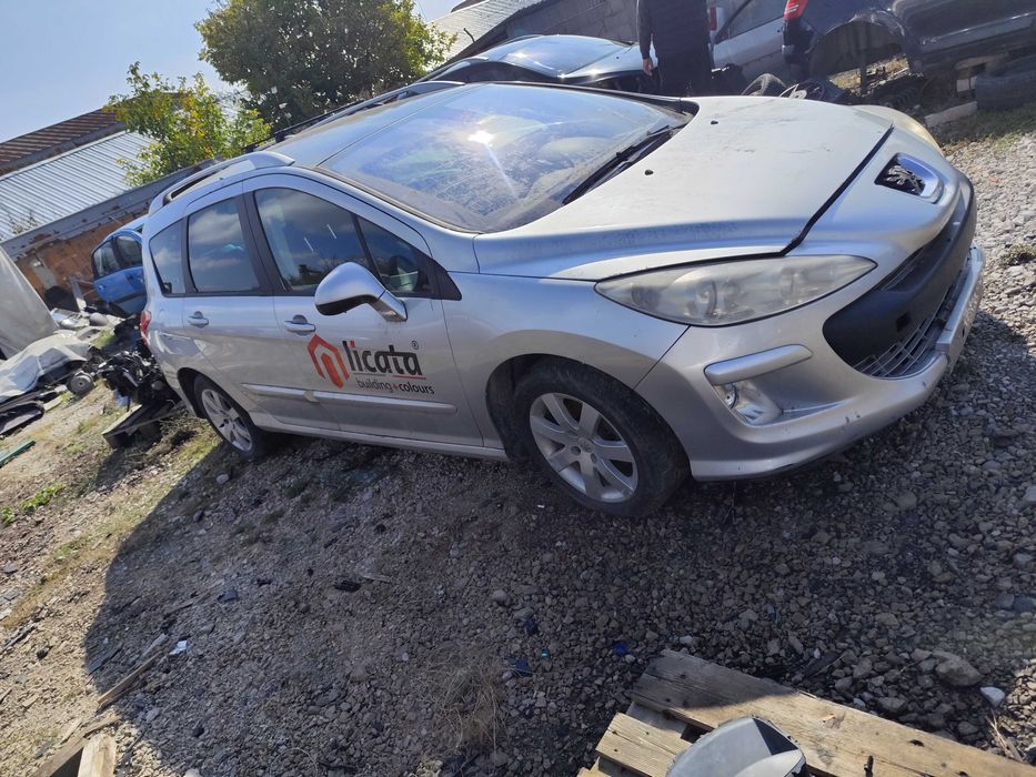 Пежо 308 1.6HDI НА ЧАСТИ