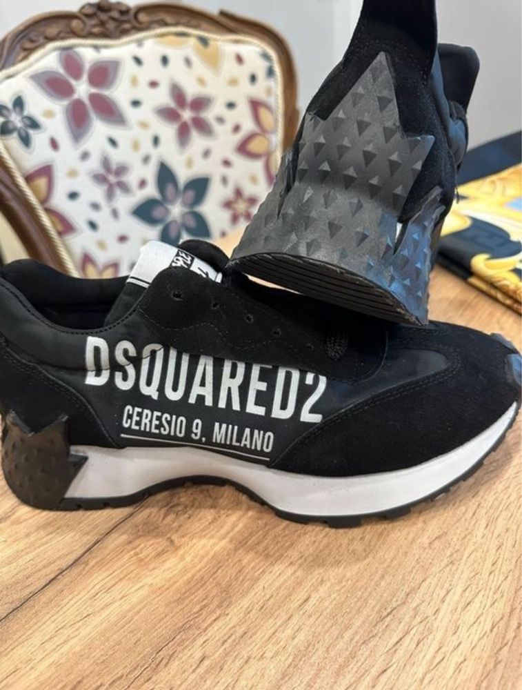 Обувки Dsquared2