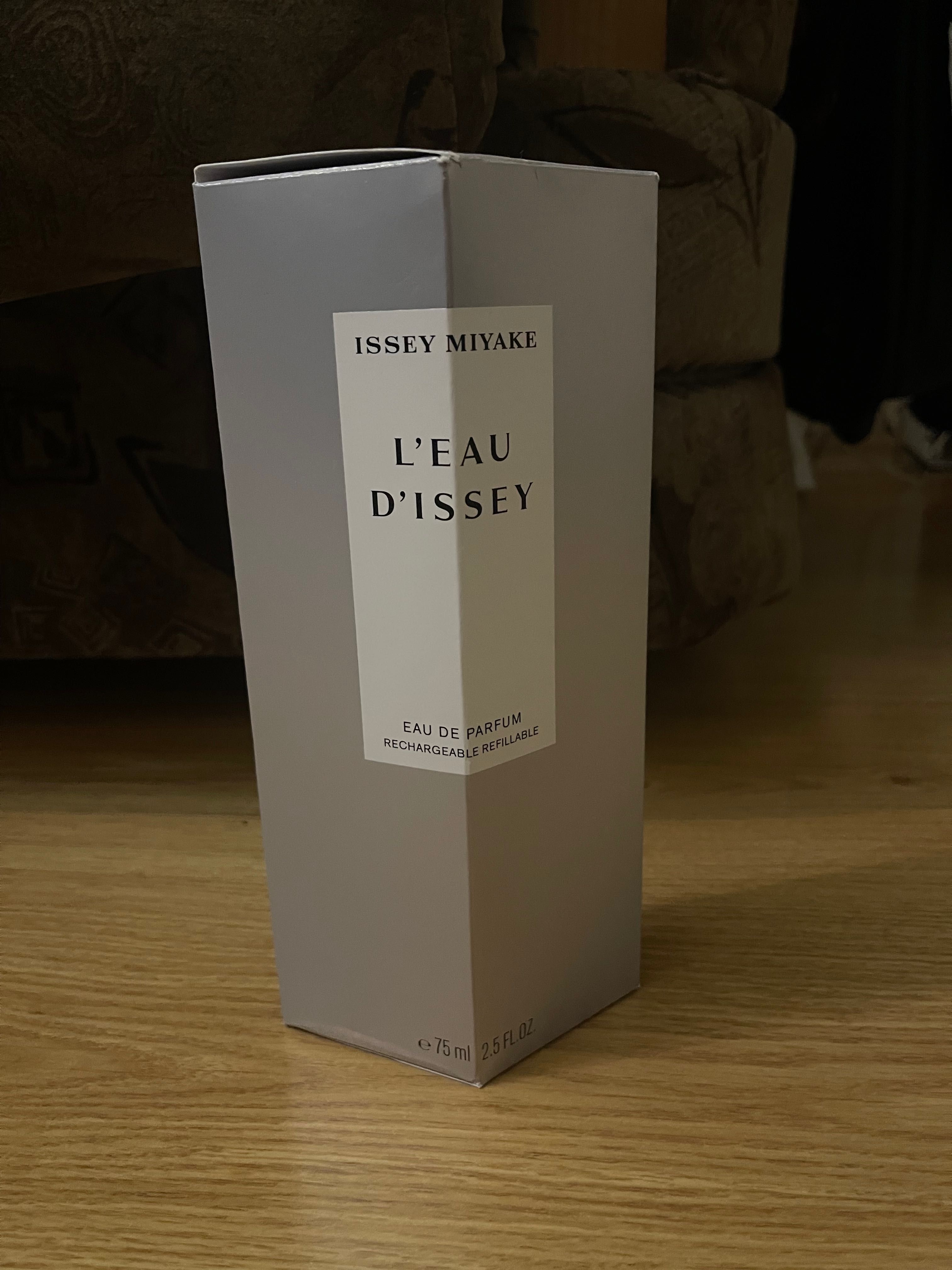 Парфюм issey miyake l'eau d'issey
