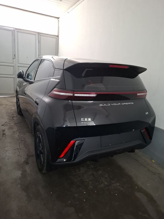 BYD seagull top fly version sotiladi 2023 dekabr 405km.li