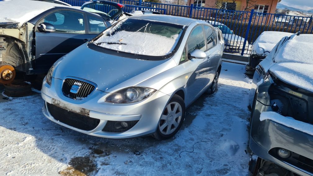 Seat Leon/Toledo 2007 1.9 tdi на части