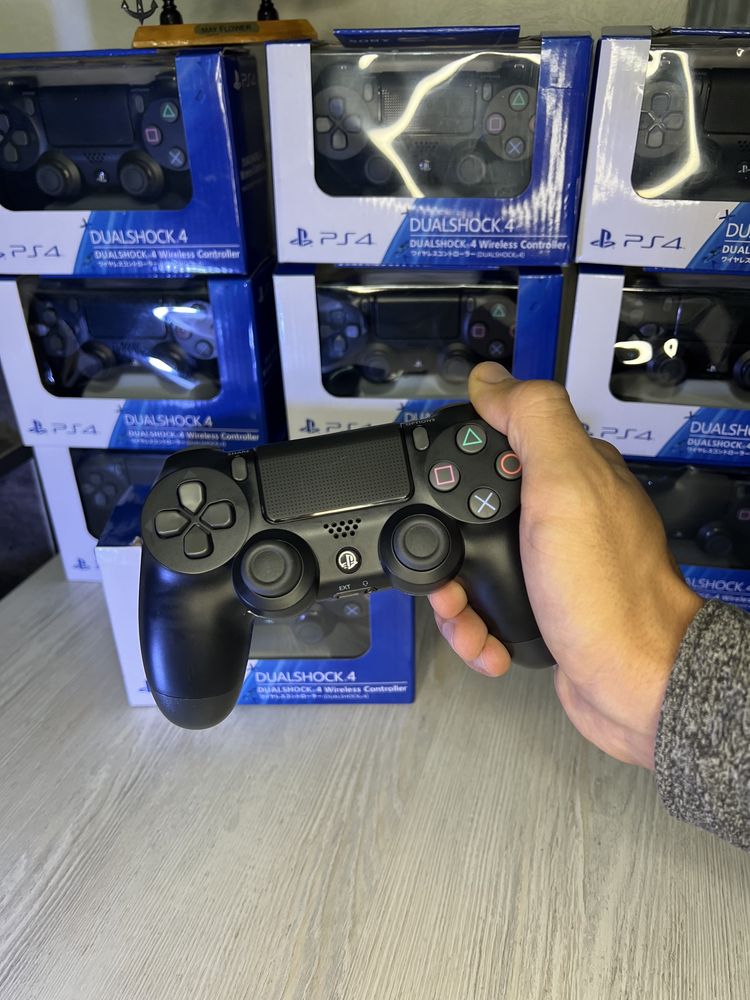 Новые PS4 джойстики, доставка по Узбекистану.