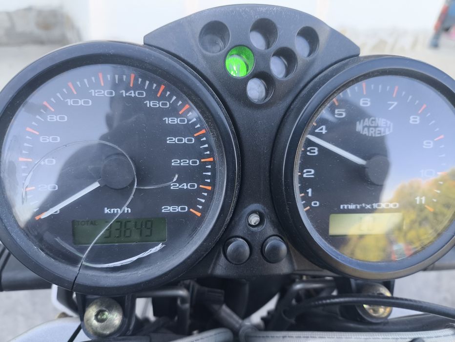 Ducati monster 600