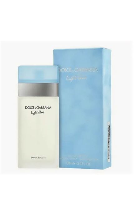 Dolce gabbana Light Blue 
На основе источников, возможны неточнос