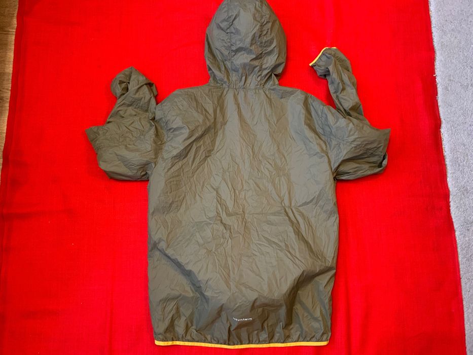 Totunheim-оригинална ветровка 50-52л