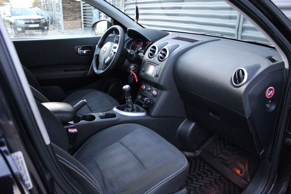 Nissan Qashqai 2012 Tekna 1.5dci 110cp Euro 5