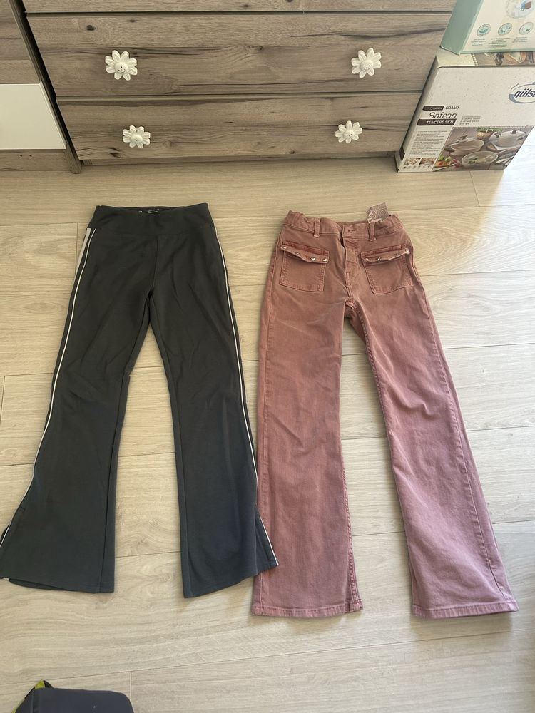 Дрехи Zara за момиче 10-11 год